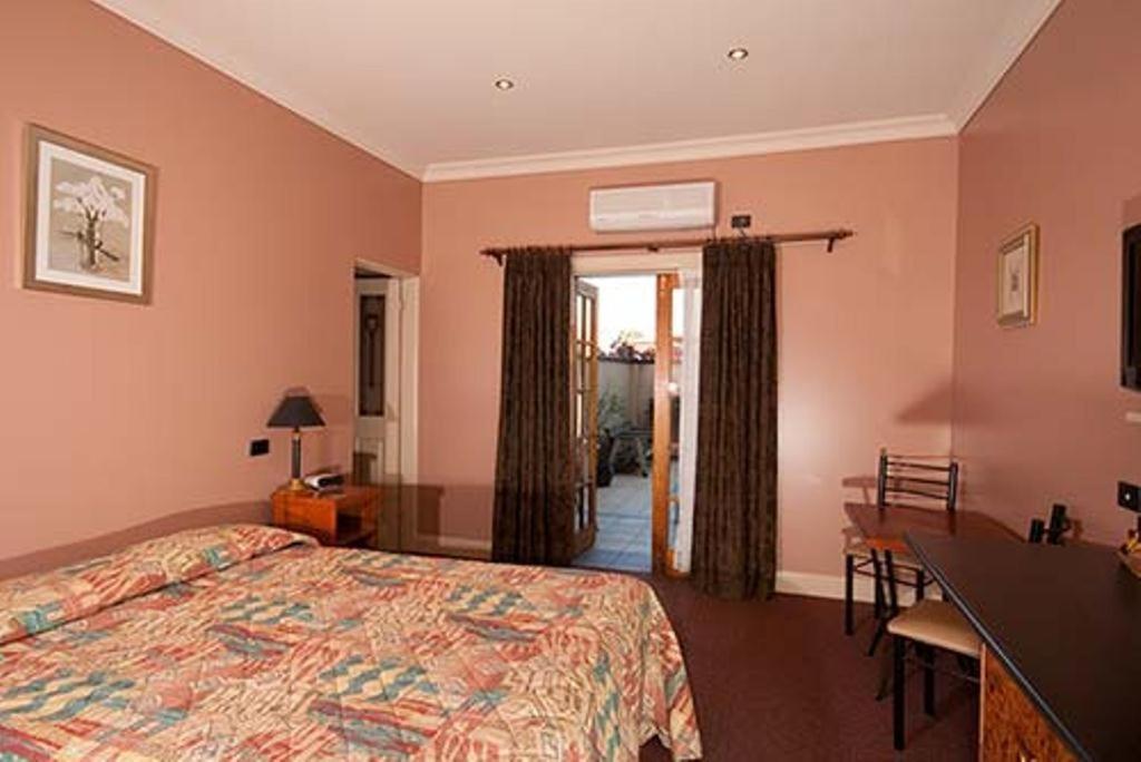 Grand Central Accommodation B&B Cobden Zimmer foto